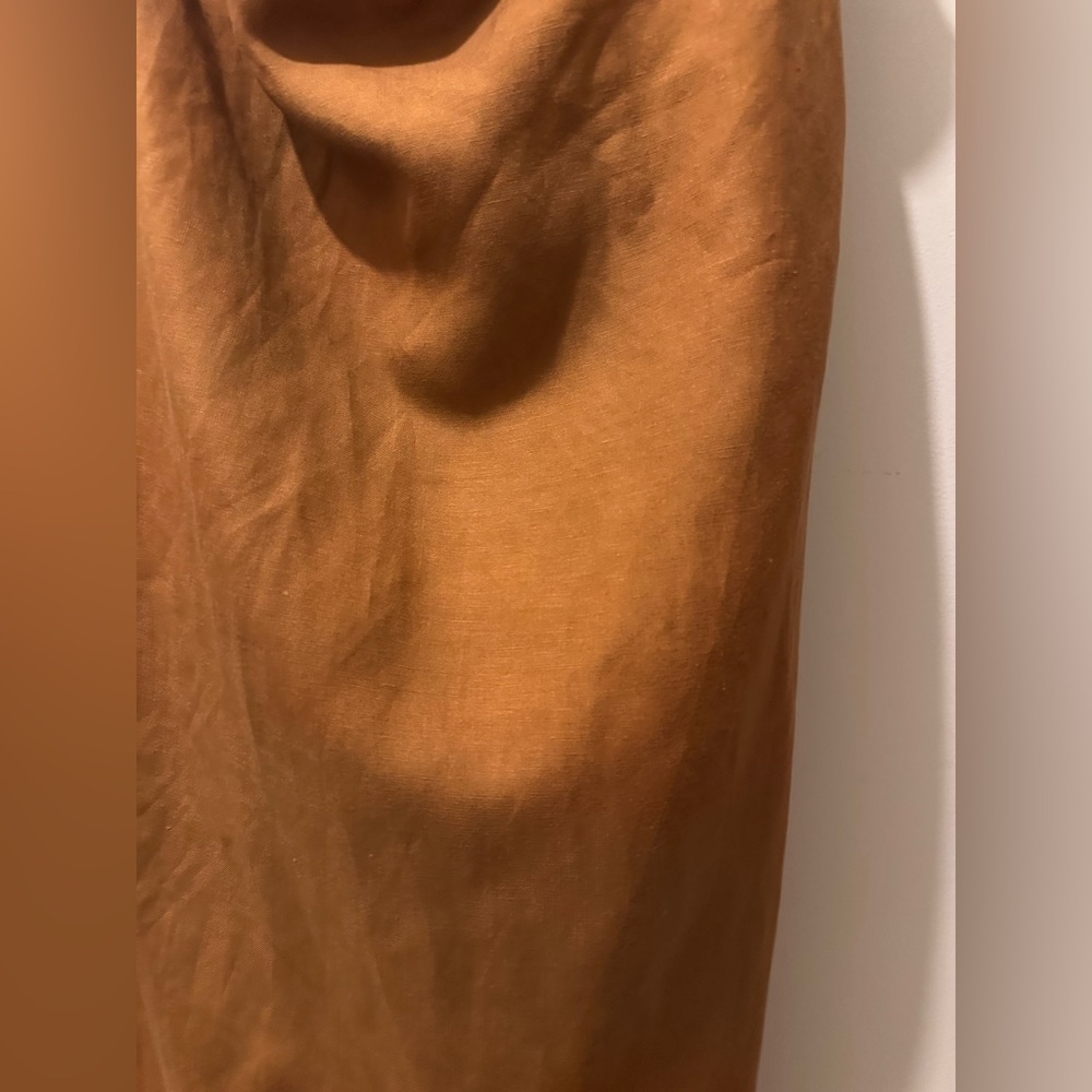 Bardot Grecian Amara Halter Midi Dress (10) - Picture 11 of 14